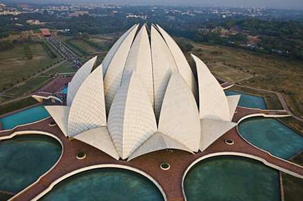 باورنکردنی ترین ساختمان های جهان