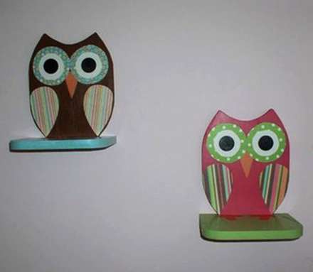 شلف‌های اتاق کودک با طرح‌های خلاقانه