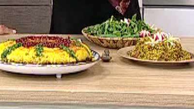 دمپختک عدس و کلم