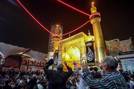 حال و هوای نجف اشرف در آستانه اربعین حسینی