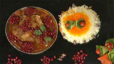 خورشت ناردون