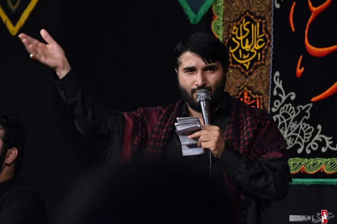 صوت/ به مناسبت شهادت حضرت رقیه(س)؛ نبودی ببینی پدر...