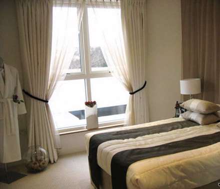 مدل‌های متنوع پرده مناسب با اتاق خواب