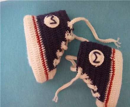 تصاویر: آموزش بافت ده نوع پاپوش زیبا