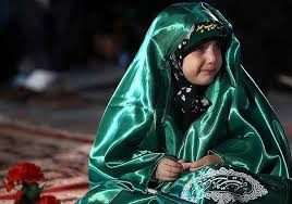 نماهنگ فاطمیون برای حضرت رقیه(س)