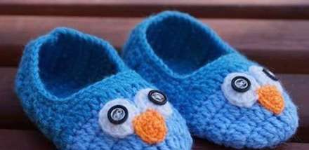 تصاویر: آموزش بافت ده نوع پاپوش زیبا