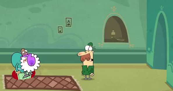 دیرین دیرین | وی پیر