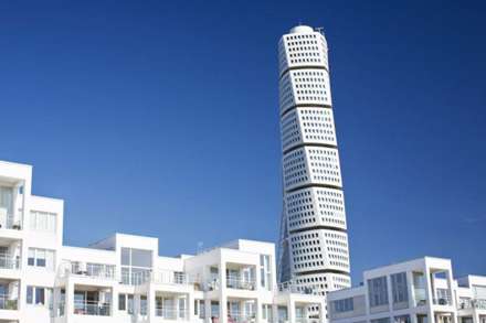 باورنکردنی ترین ساختمان های جهان