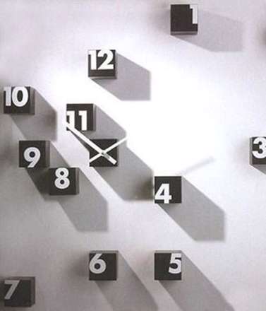 خلاقیت‌های متفاوت در طراحی ساعت دیواری