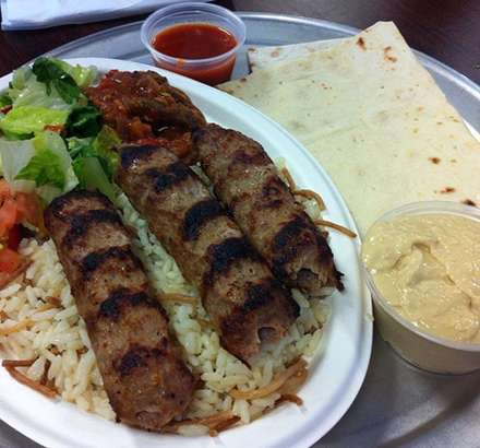 9 غذای ارمنی که انگشت هایتان را هم با آنها میخورید!