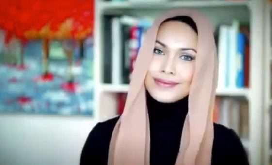 عرب ها چگونه شال هایشان را به زیبایی می بندند؟