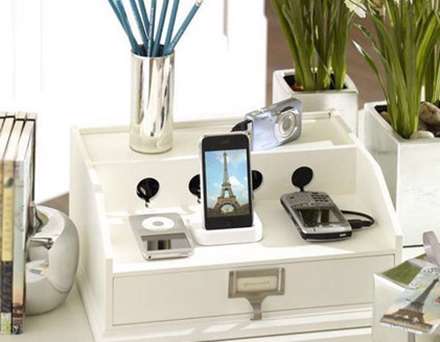 چگونه سیم‌ها و کابل‌های رها شده را ساماندهی کنیم؟