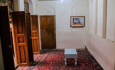منزل امام خمینی (ره) در نجف اشرف