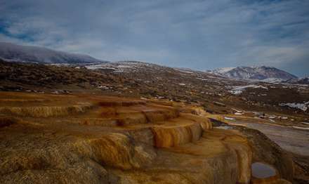 نفس‌های آرام باداب‌سورت