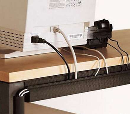 چگونه سیم‌ها و کابل‌های رها شده را ساماندهی کنیم؟
