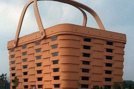 باورنکردنی ترین ساختمان های جهان