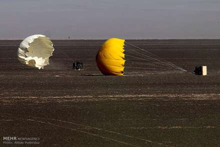 روز پایانی هفتمین رزمایش فدائیان حریم ولایت