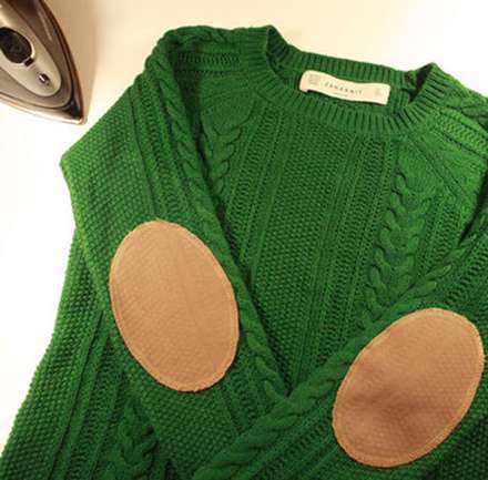 ایده‌هایی برای نونوار کردن لباس‌های زمستانی