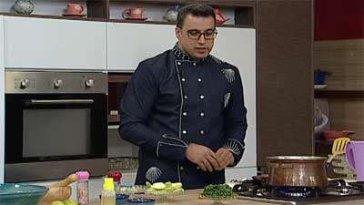 سوپ کلم قمری