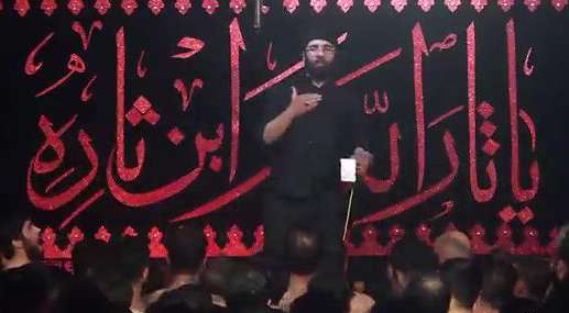 محرم 96 | لالاکن دخترم دورت بگردم