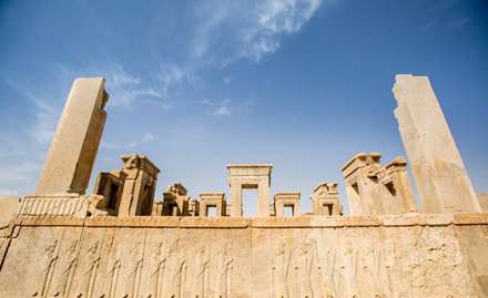 ده معماری تاریخی و مهم ایران که باید دید