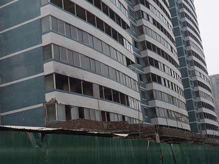 لوکس‌ترین هتل کره شمالی شروع به کار می کند