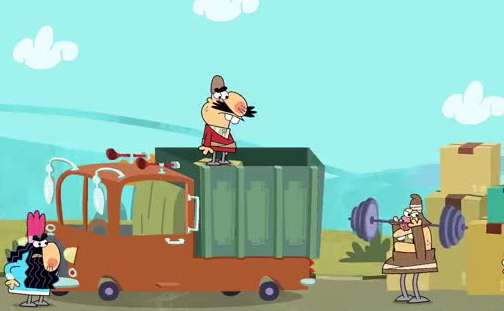 دیرین دیرین | GTA