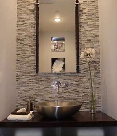 سینک‌های کاسه‌ای، پرطرفدار و زیبا