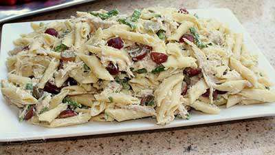 سالاد پاستا