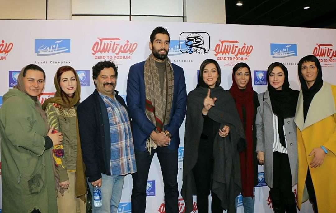 احساسات جالب «مهراب قاسم خانی» بعد از دیدن فیلم «صفر تا سکو»