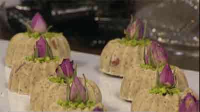 حلوای زنجبیلی آذربایجانی