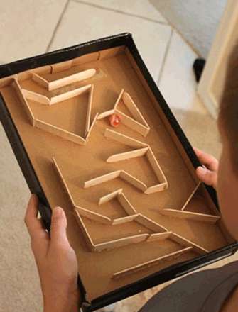 کاردستی‌هایی خلاقانه با چوب بستنی