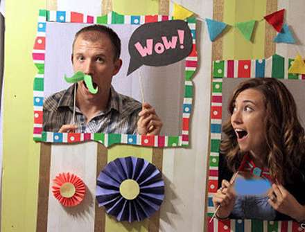 قاب عکس‌ها مقوایی، ایده‌ای خلاقانه برای ثبت خاطرات