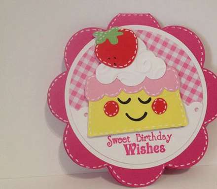 ایده‌هایی برای کارت های تولد دست‌ساز