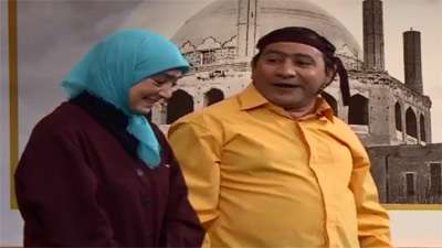 آیتم های نمایش طنز دورهمی / وجدان کاری