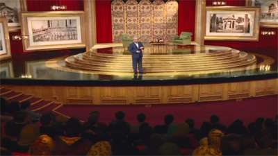 استندآپ کمدی مهران مدیری / شایعه