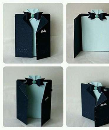 ایده‌هایی برای کارت های تولد دست‌ساز