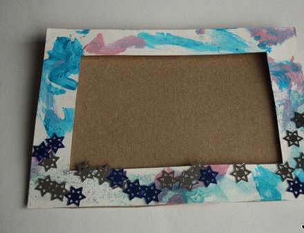 قاب عکس‌ها مقوایی، ایده‌ای خلاقانه برای ثبت خاطرات