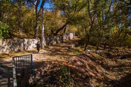 ایران زیباست؛ طبیعت پاییزی قم