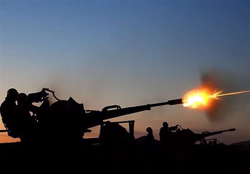 سامانه پدافندی مصباح ۱