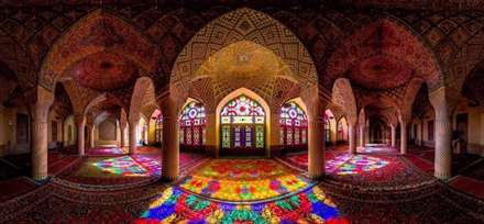 ده معماری تاریخی و مهم ایران که باید دید