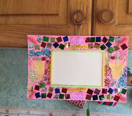 قاب عکس‌ها مقوایی، ایده‌ای خلاقانه برای ثبت خاطرات