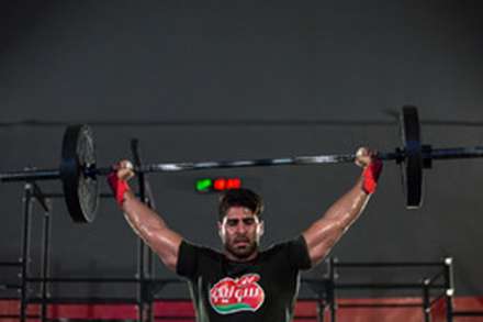 فینال مسابقات کراسفیت