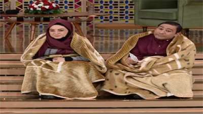 آیتم های نمایشی طنز دورهمی / بحران انرژی