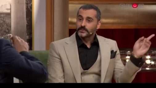 ماجرای عاشقی «علیرام نورایی» از زبان خودش