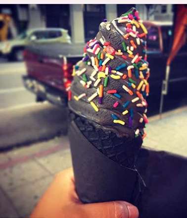 عجیب‌ترین خوراکی‌های سال ۲۰۱۷