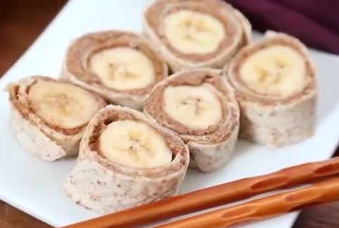 ساده ترین دسر موز دنیا را اینجا ببینید!