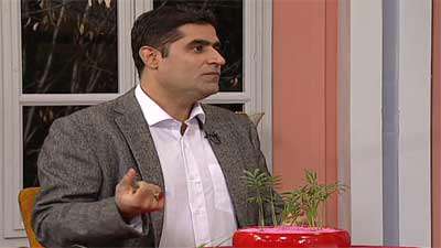 گیاه سانسوریا