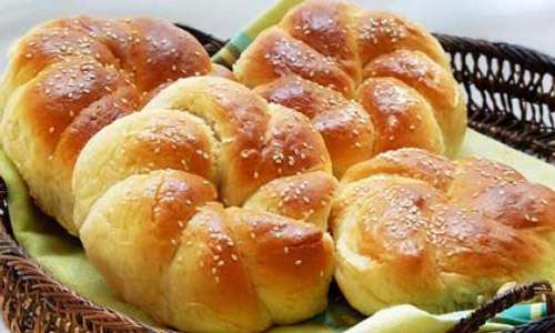 نان شیرمال فانتزی