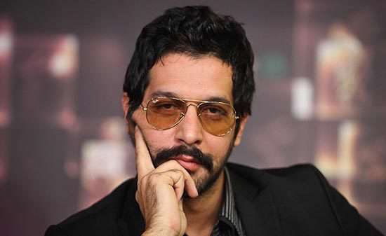 پشیمانی «کامران تفتی» از بازی در فیلم سیاسی «پایان نامه»